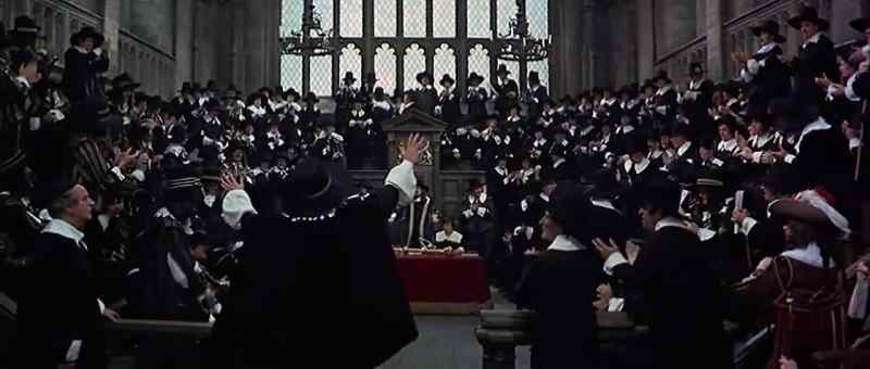 My lords! My lords!
