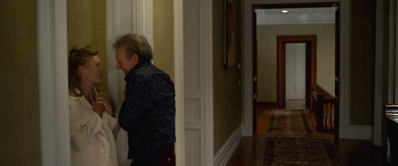 My love. - Harold, are you drunk?