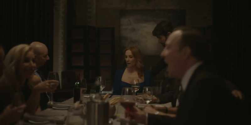 My love, what will you drink? -Wine's fine