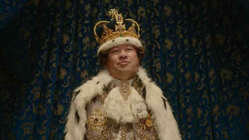 My loyal subjects