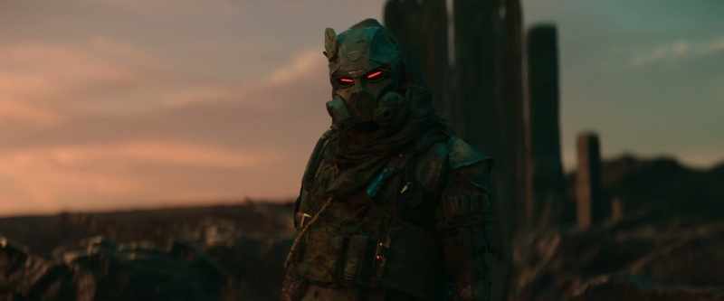 My loyal warriors, Kabal, General Reiko
