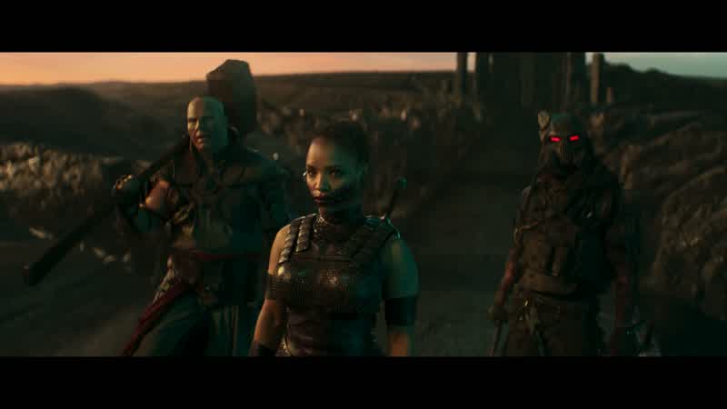 My loyal warriors, Kabal, General Reiko, I have seen the so-called champions of Earth realm, and they're no match for all of you