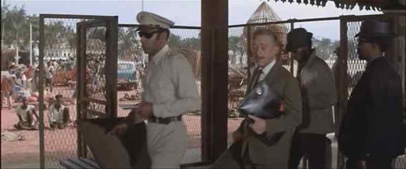 My luggage. - We will see to that