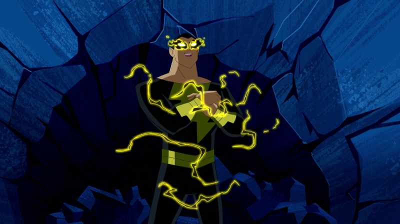 My magic has grown twice as strong since my recent imprisonment