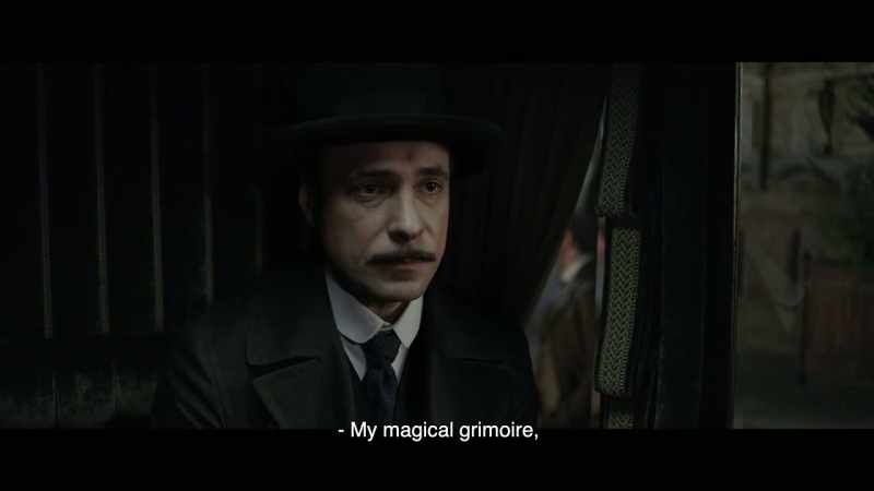 My magical grimoire
