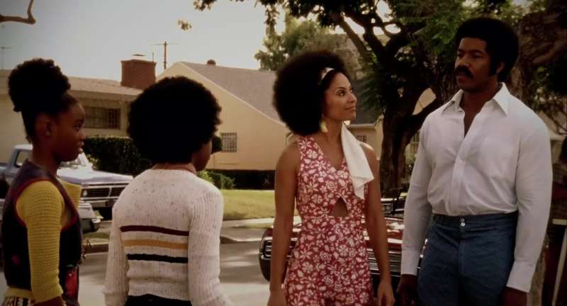My mama said my daddy s name is Black Dynamite