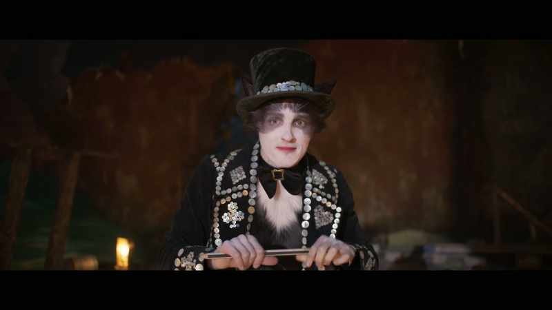 �� My manner is vague and aloof ♪