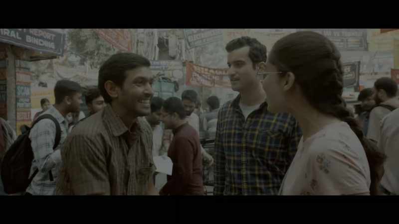My Manoj has made it!