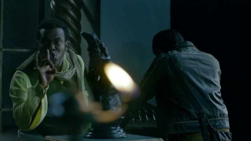 My master, Cesare Borgia, has a noble vision