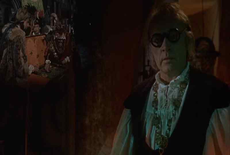 My master, Faustus, bids you-- - Bids us come to him