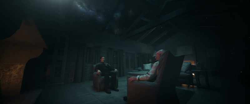 My memory engrams were extracted