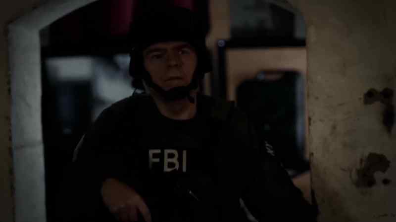My men are securing the building now