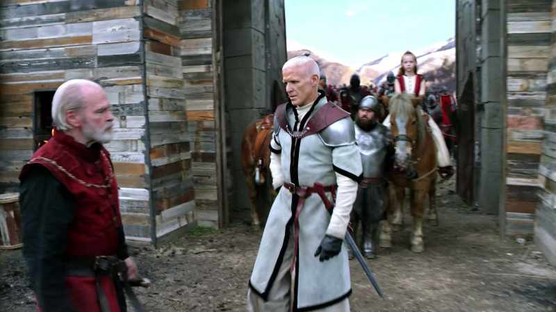 My men will take care of your horses