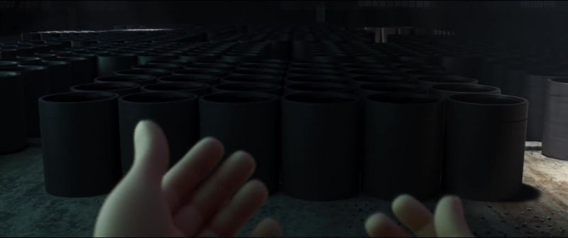 My microbots?
