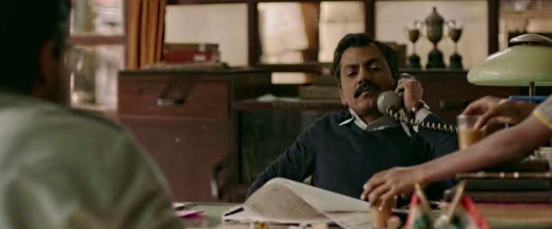 My mistake. - Well, Devji