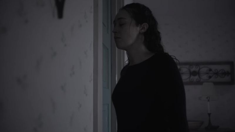 My mom died saving me