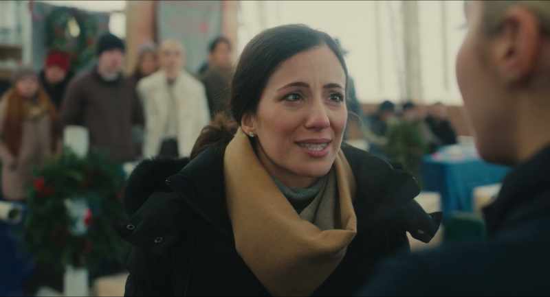 My mom, she gave me that horse like