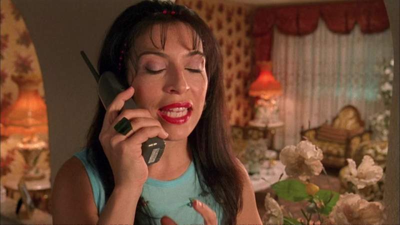 My mom just told your mom Head for the hills