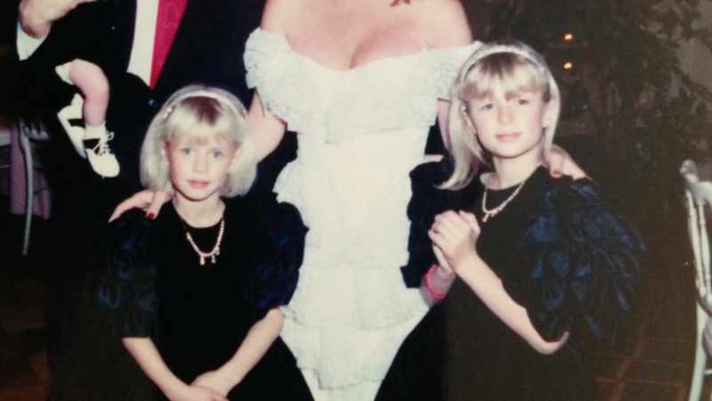 My mom just wanted me to be a Hilton