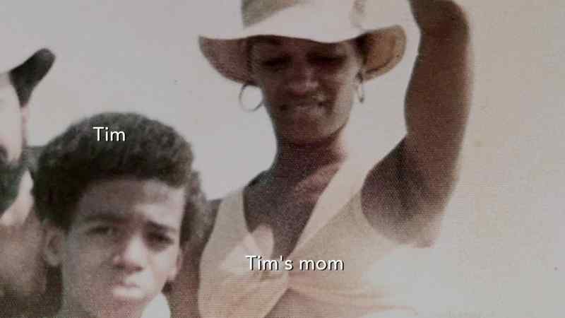 My mom knew Janet
