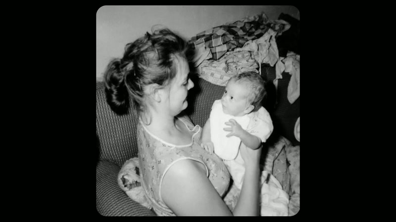 My mom had my sister when she was 18