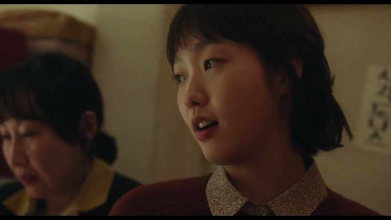 My mom relied on Eun-ja especially after she got sick
