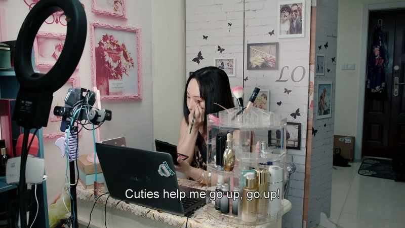 My mom watched my live stream yesterday and 
