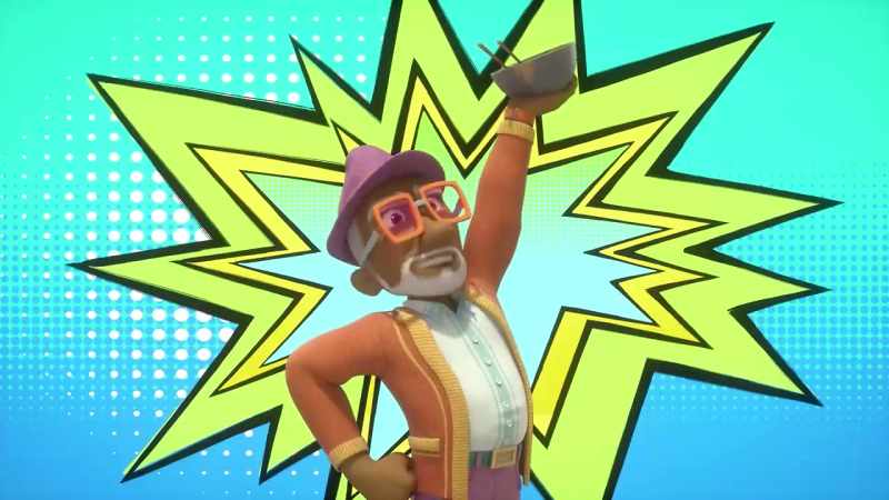 My most awesome super power! Hyper-eating!