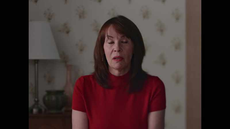 My mother never said, 