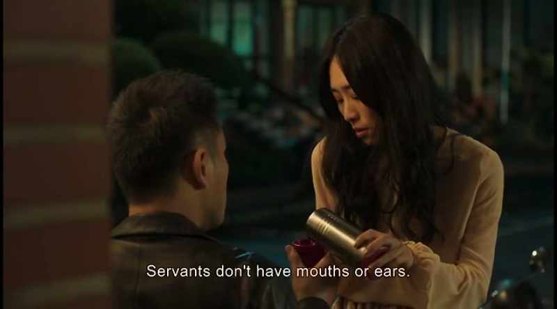 My mother often says