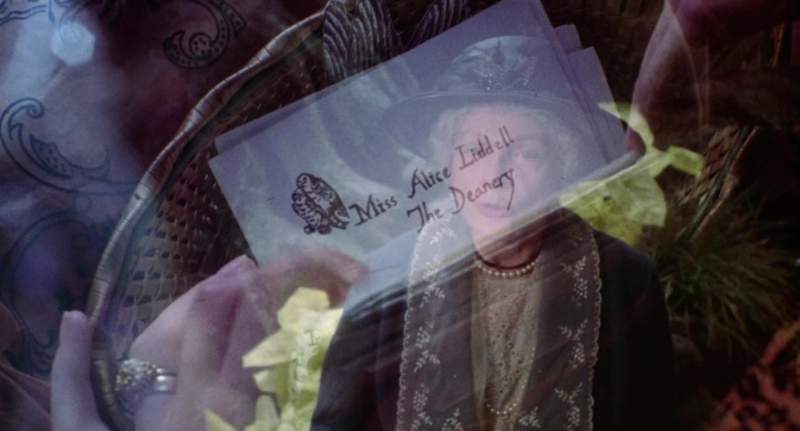 My mother tore up ALL his letters to me