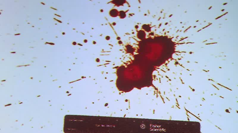 My mother was murdered before my eyes