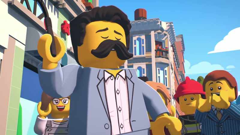 My mustache thanks you! -[all cheering]