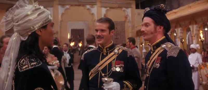 My, my, my, but don't we look dandy tonight?