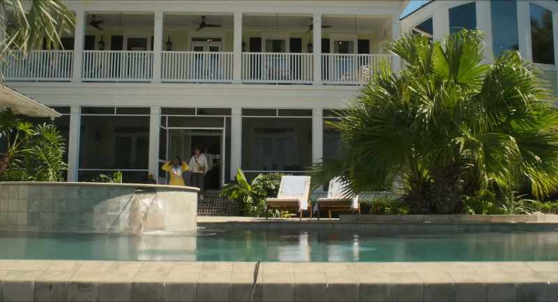 My, my, my, look at this house