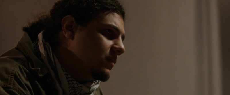 My name is Abdulah Al-Hamdani
