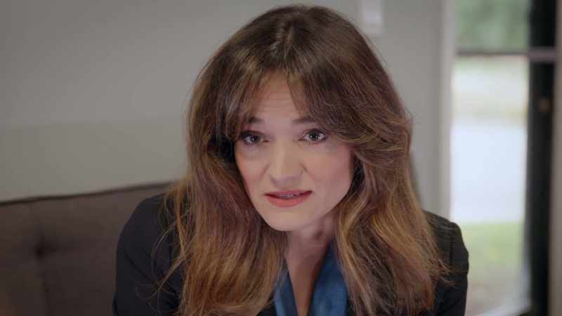 My name is alice miles. That much was the truth