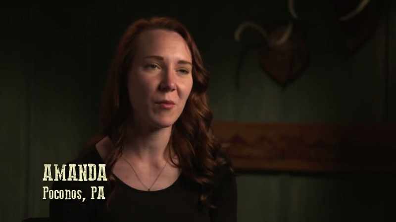 My name is amanda bryant and I'm from