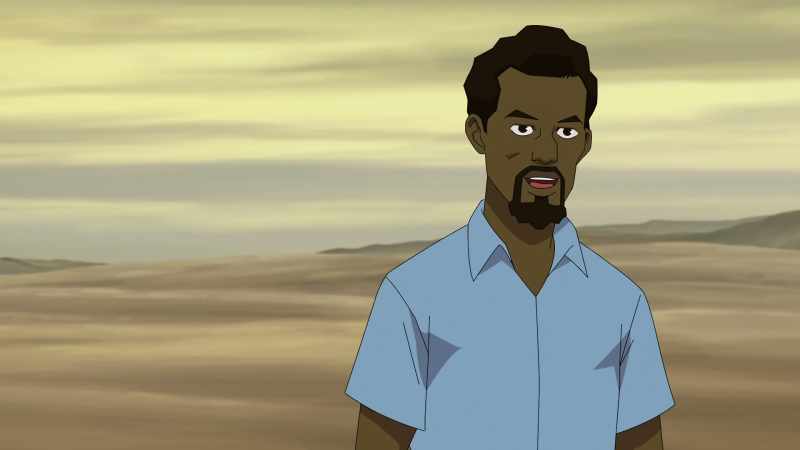 My name is Angstrom Levy