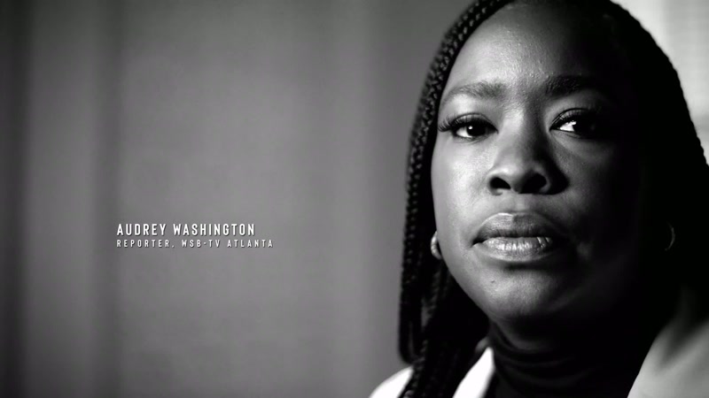 My name is Audrey Washington