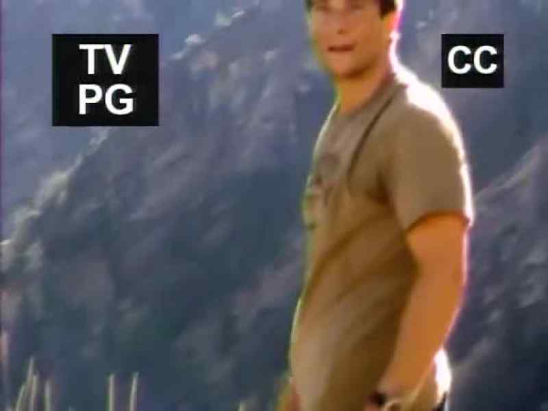 My name is Bear Grylls