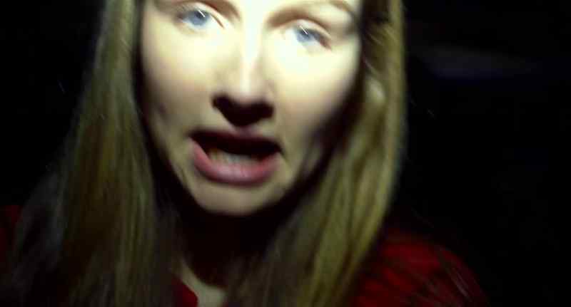 My name is Becca Jamison. If you find this footage