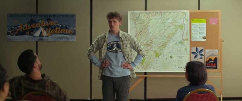My name is Beckett, and I will be your hiking guide and instructor