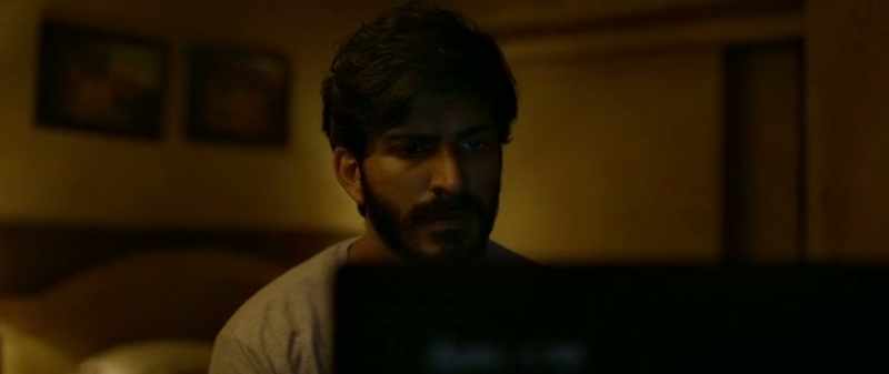 'My name is Bhavesh Joshi.'
