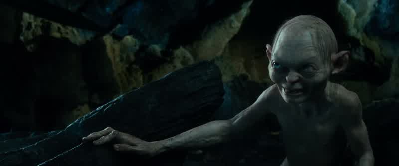 My name is Bilbo BagginsBagginsesWhat is a Bagginses precious