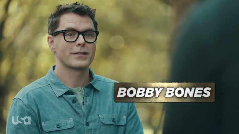 My name is Bobby Bones