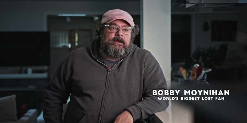 My name is Bobby Moynihan and I am the