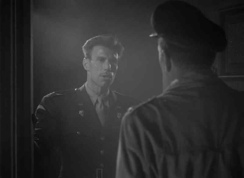 My name is Brennan. I want to see General Leighton