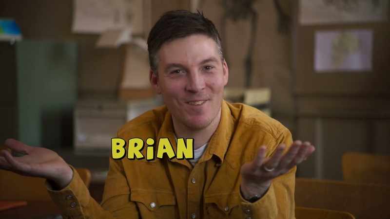 My name is Brian Mackinnon