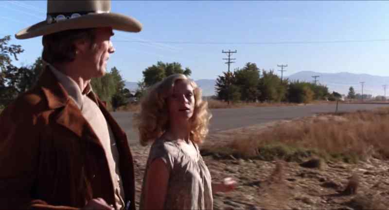 My name is Bronco Billy McCoy. And yours?